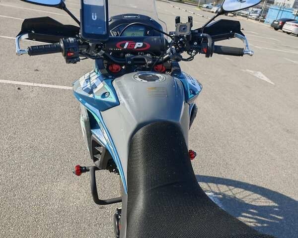 Синій Геон ADV, об'ємом двигуна 0.3 л та пробігом 6 тис. км за 2150 $, фото 16 на Automoto.ua