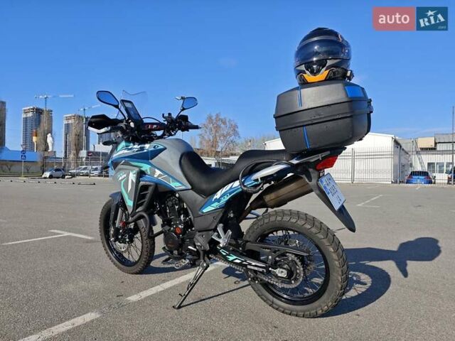 Синій Геон ADV, об'ємом двигуна 0.3 л та пробігом 6 тис. км за 2150 $, фото 1 на Automoto.ua