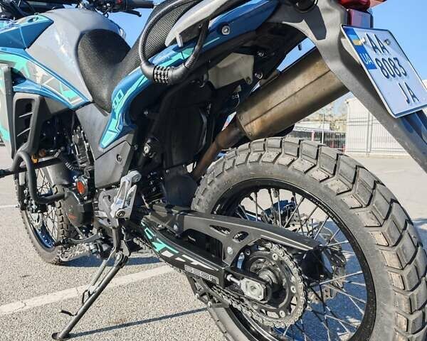 Синій Геон ADV, об'ємом двигуна 0.3 л та пробігом 6 тис. км за 2150 $, фото 12 на Automoto.ua