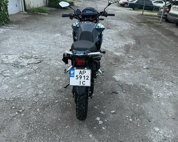 Синій Геон ADV, об'ємом двигуна 0.28 л та пробігом 2 тис. км за 2080 $, фото 6 на Automoto.ua