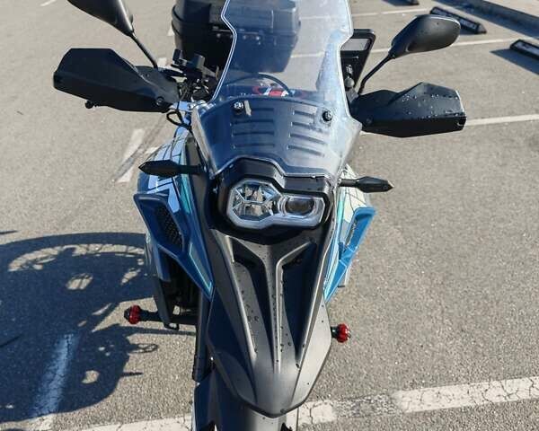 Синій Геон ADV, об'ємом двигуна 0.3 л та пробігом 6 тис. км за 2150 $, фото 6 на Automoto.ua