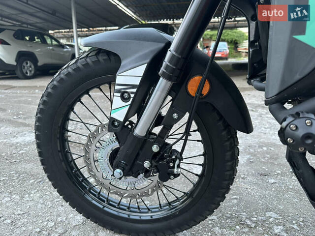 Синій Геон ADV, об'ємом двигуна 0.28 л та пробігом 2 тис. км за 2080 $, фото 8 на Automoto.ua