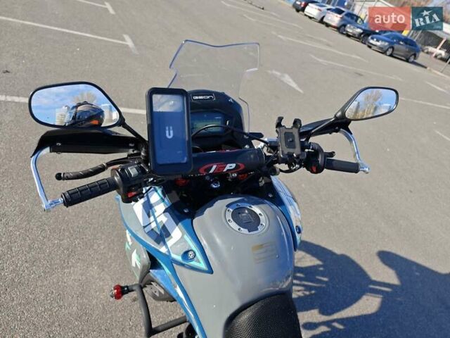 Синій Геон ADV, об'ємом двигуна 0.3 л та пробігом 6 тис. км за 2150 $, фото 15 на Automoto.ua