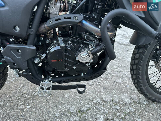 Синій Геон ADV, об'ємом двигуна 0.28 л та пробігом 2 тис. км за 2080 $, фото 11 на Automoto.ua