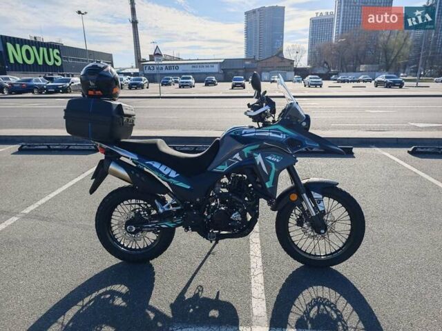 Синій Геон ADV, об'ємом двигуна 0.3 л та пробігом 6 тис. км за 2150 $, фото 9 на Automoto.ua