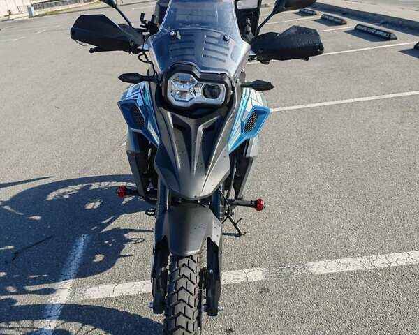 Синій Геон ADV, об'ємом двигуна 0.3 л та пробігом 6 тис. км за 2150 $, фото 4 на Automoto.ua