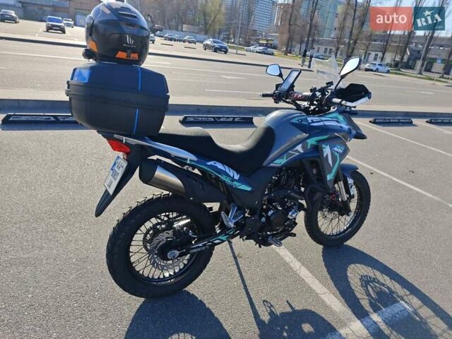 Синій Геон ADV, об'ємом двигуна 0.3 л та пробігом 6 тис. км за 2150 $, фото 18 на Automoto.ua