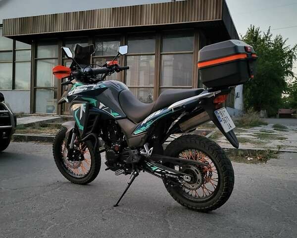 Синій Геон ADV, об'ємом двигуна 0.28 л та пробігом 2 тис. км за 2199 $, фото 1 на Automoto.ua