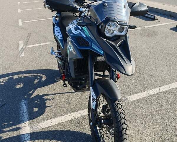 Синій Геон ADV, об'ємом двигуна 0.3 л та пробігом 6 тис. км за 2150 $, фото 10 на Automoto.ua