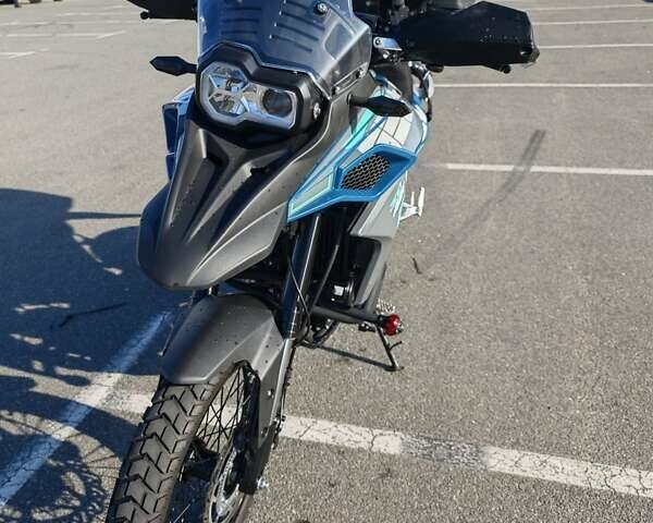 Синій Геон ADV, об'ємом двигуна 0.3 л та пробігом 6 тис. км за 2150 $, фото 11 на Automoto.ua
