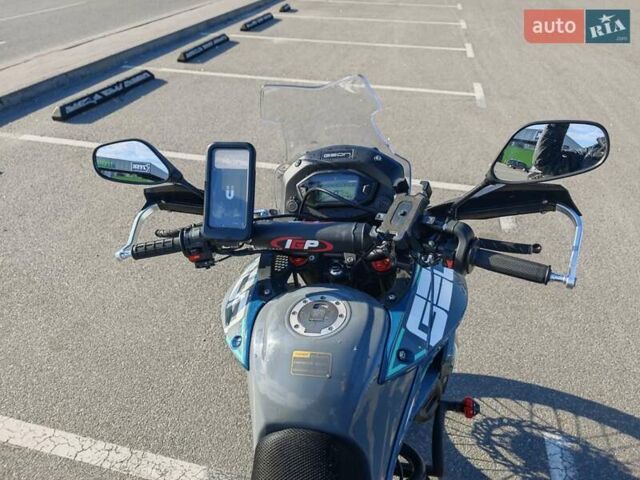 Синій Геон ADV, об'ємом двигуна 0.3 л та пробігом 6 тис. км за 2150 $, фото 7 на Automoto.ua
