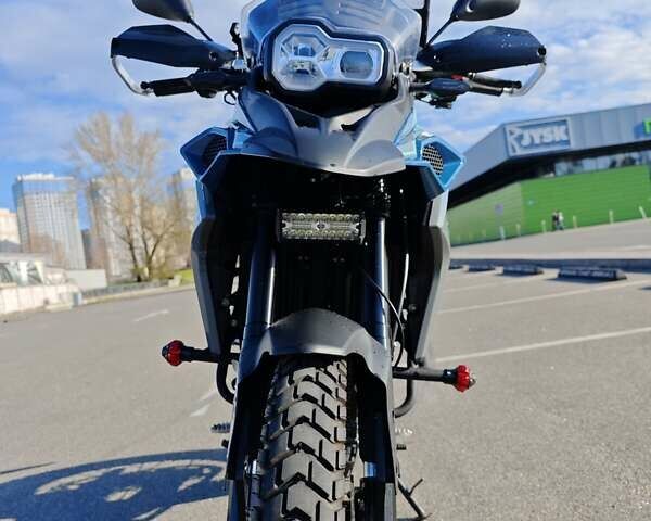 Синій Геон ADV, об'ємом двигуна 0.3 л та пробігом 6 тис. км за 2150 $, фото 5 на Automoto.ua