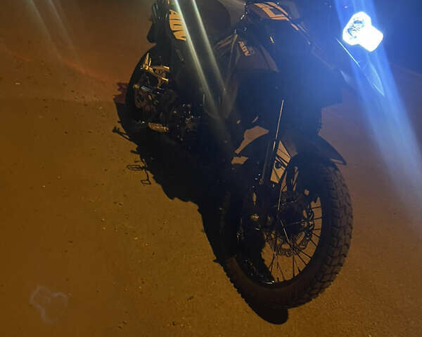 Синий Геон ADV, объемом двигателя 0.3 л и пробегом 6 тыс. км за 2100 $, фото 2 на Automoto.ua