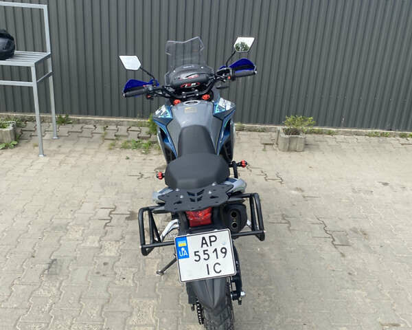 Синий Геон ADV, объемом двигателя 0.3 л и пробегом 5 тыс. км за 2050 $, фото 14 на Automoto.ua