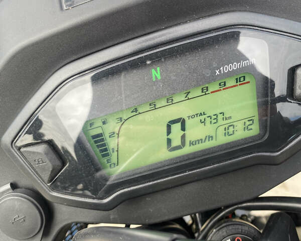 Синий Геон ADV, объемом двигателя 0.3 л и пробегом 5 тыс. км за 2050 $, фото 16 на Automoto.ua
