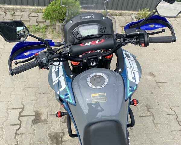 Синий Геон ADV, объемом двигателя 0.3 л и пробегом 5 тыс. км за 2050 $, фото 17 на Automoto.ua
