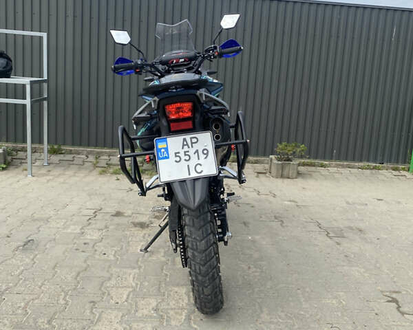 Синий Геон ADV, объемом двигателя 0.3 л и пробегом 5 тыс. км за 2050 $, фото 15 на Automoto.ua