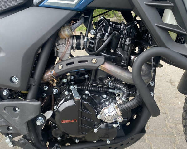 Синий Геон ADV, объемом двигателя 0.3 л и пробегом 5 тыс. км за 2050 $, фото 9 на Automoto.ua