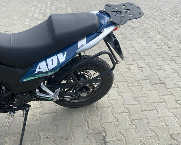 Синий Геон ADV, объемом двигателя 0.3 л и пробегом 5 тыс. км за 2050 $, фото 10 на Automoto.ua