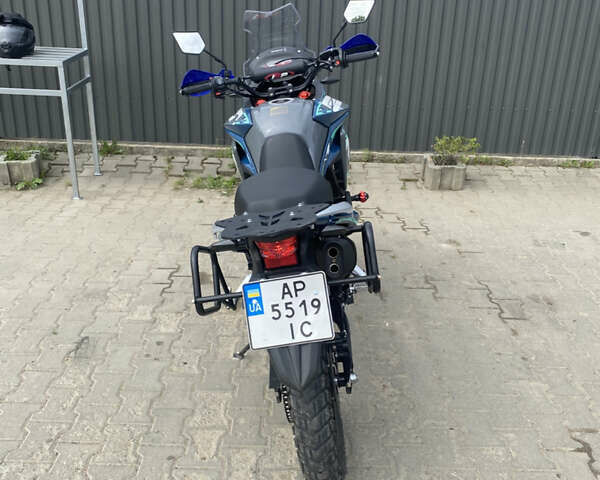 Синий Геон ADV, объемом двигателя 0.3 л и пробегом 5 тыс. км за 2050 $, фото 13 на Automoto.ua