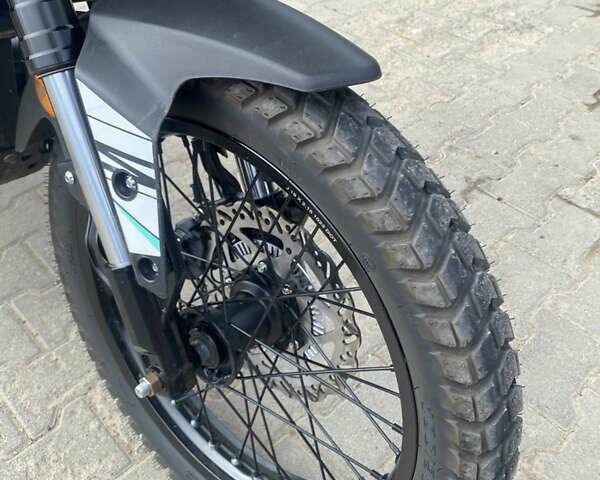 Синий Геон ADV, объемом двигателя 0.3 л и пробегом 5 тыс. км за 2050 $, фото 7 на Automoto.ua