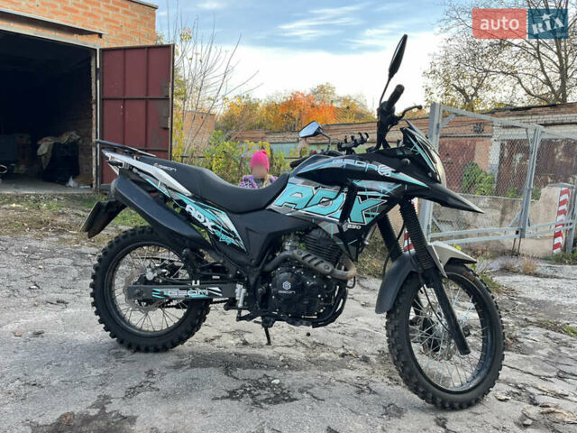 Черный Геон ADX, объемом двигателя 0.25 л и пробегом 4 тыс. км за 1500 $, фото 2 на Automoto.ua