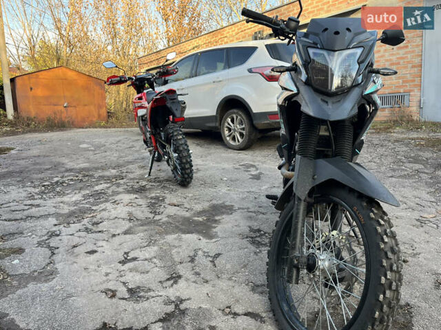 Черный Геон ADX, объемом двигателя 0.25 л и пробегом 4 тыс. км за 1500 $, фото 1 на Automoto.ua