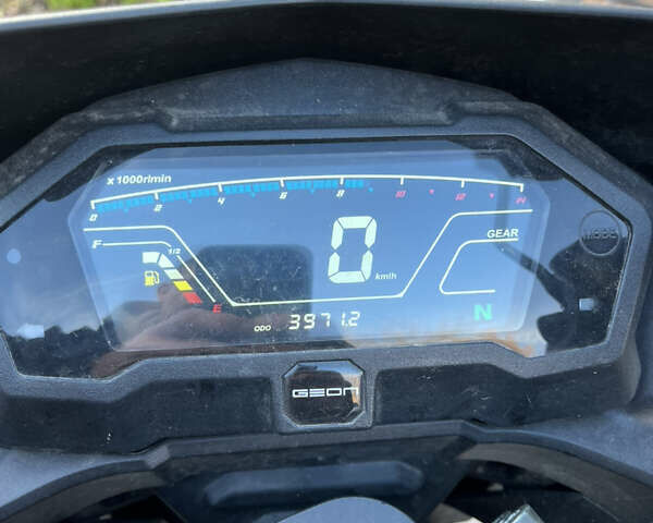 Черный Геон ADX, объемом двигателя 0.25 л и пробегом 4 тыс. км за 1500 $, фото 3 на Automoto.ua