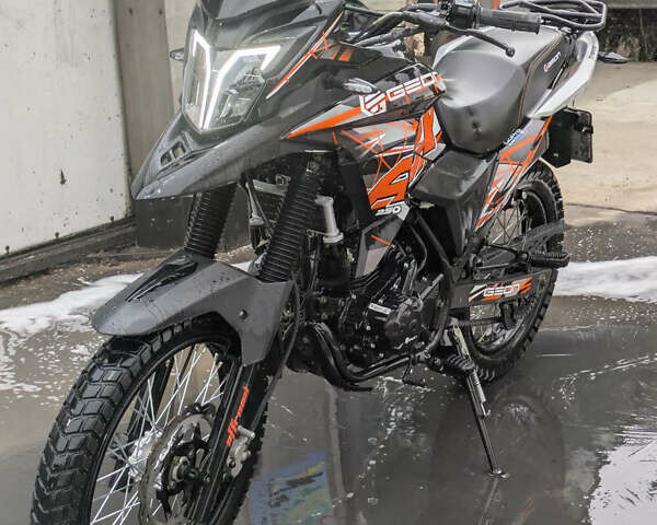 Геон ADX 2024 в Первомайск на Automoto.ua Черный Геон ADX, объемом двигателя 0.25 л и пробегом 9 тыс. км за 1650 $, фото 2 на Automoto.ua