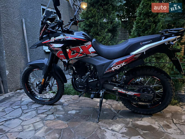 Черный Геон ADX, объемом двигателя 0.25 л и пробегом 4 тыс. км за 1500 $, фото 1 на Automoto.ua