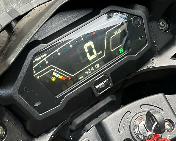 Черный Геон ADX, объемом двигателя 0.25 л и пробегом 4 тыс. км за 1500 $, фото 8 на Automoto.ua