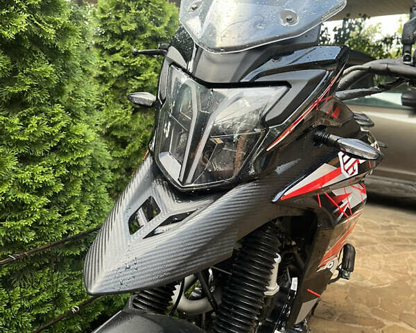 Черный Геон ADX, объемом двигателя 0.25 л и пробегом 4 тыс. км за 1500 $, фото 2 на Automoto.ua