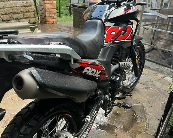 Черный Геон ADX, объемом двигателя 0.25 л и пробегом 4 тыс. км за 1500 $, фото 10 на Automoto.ua