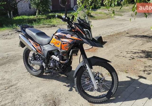 Черный Геон ADX, объемом двигателя 0.25 л и пробегом 1 тыс. км за 1800 $, фото 7 на Automoto.ua