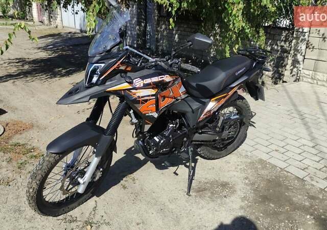 Черный Геон ADX, объемом двигателя 0.25 л и пробегом 1 тыс. км за 1800 $, фото 4 на Automoto.ua