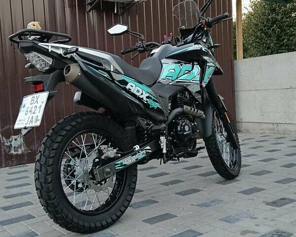 Черный Геон ADX, объемом двигателя 0.25 л и пробегом 2 тыс. км за 1400 $, фото 3 на Automoto.ua