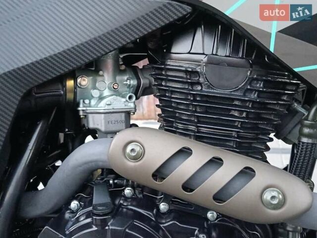 Черный Геон ADX, объемом двигателя 0.25 л и пробегом 2 тыс. км за 1400 $, фото 4 на Automoto.ua
