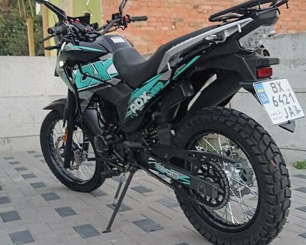 Черный Геон ADX, объемом двигателя 0.25 л и пробегом 2 тыс. км за 1400 $, фото 2 на Automoto.ua