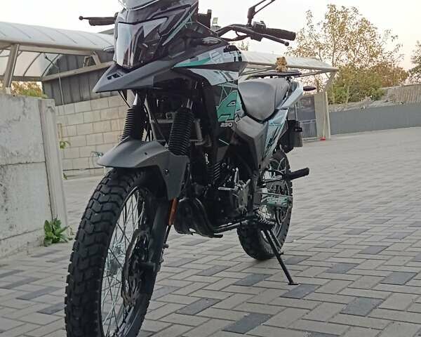 Черный Геон ADX, объемом двигателя 0.25 л и пробегом 2 тыс. км за 1400 $, фото 1 на Automoto.ua