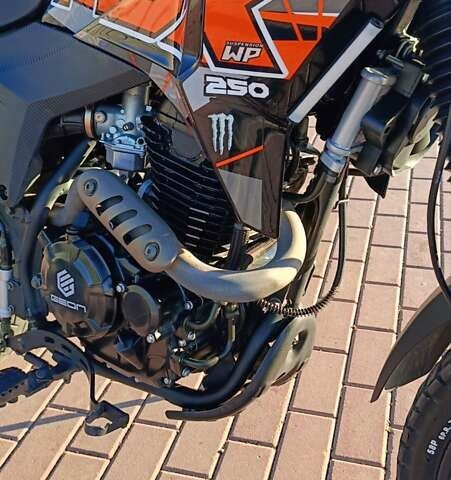 Геон ADX, объемом двигателя 0.25 л и пробегом 12 тыс. км за 1400 $, фото 5 на Automoto.ua