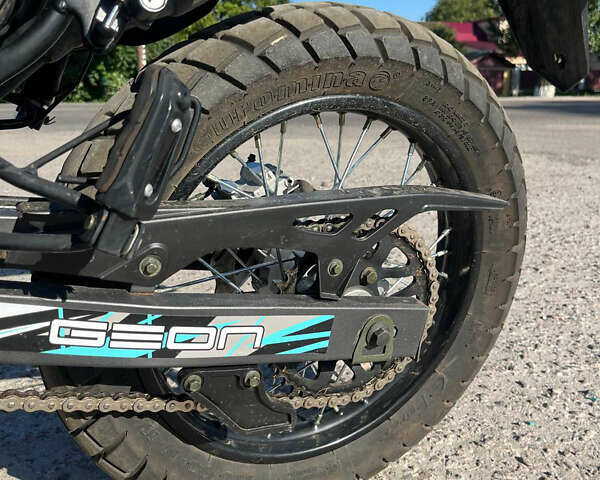 Геон ADX, объемом двигателя 0.25 л и пробегом 2 тыс. км за 1600 $, фото 9 на Automoto.ua