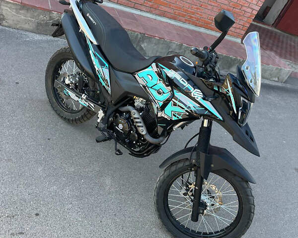Геон ADX, объемом двигателя 0.25 л и пробегом 2 тыс. км за 1600 $, фото 2 на Automoto.ua
