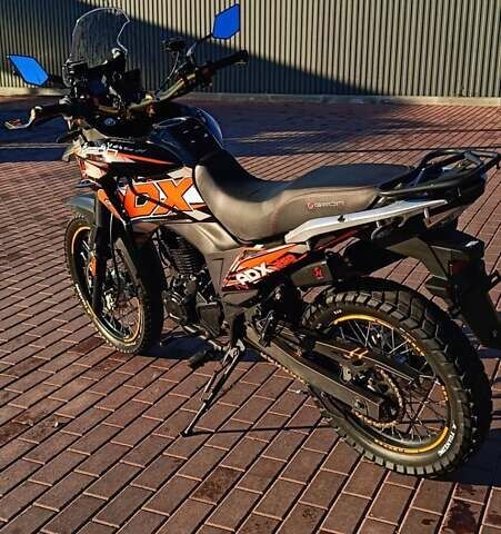 Геон ADX, объемом двигателя 0.25 л и пробегом 12 тыс. км за 1400 $, фото 1 на Automoto.ua