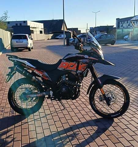 Геон ADX, объемом двигателя 0.25 л и пробегом 12 тыс. км за 1400 $, фото 3 на Automoto.ua