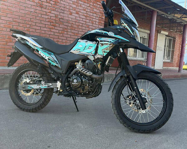 Геон ADX, объемом двигателя 0.25 л и пробегом 2 тыс. км за 1600 $, фото 1 на Automoto.ua