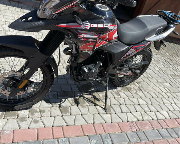 Геон ADX, об'ємом двигуна 0.25 л та пробігом 5 тис. км за 1400 $, фото 5 на Automoto.ua