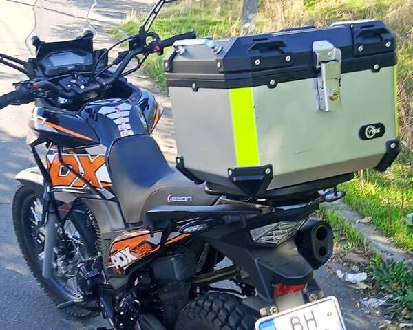 Геон ADX, объемом двигателя 0.25 л и пробегом 850 тыс. км за 1800 $, фото 4 на Automoto.ua