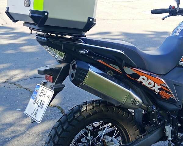 Геон ADX, объемом двигателя 0.25 л и пробегом 850 тыс. км за 1800 $, фото 3 на Automoto.ua