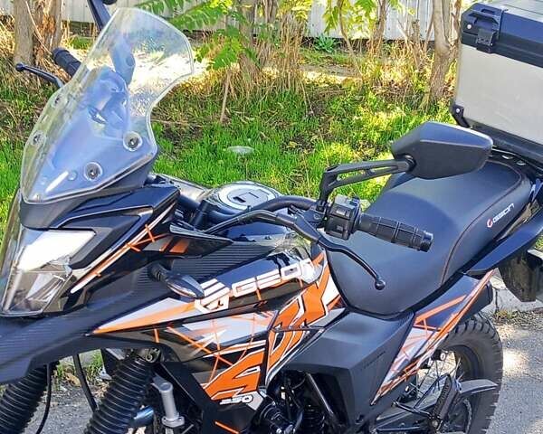 Геон ADX, объемом двигателя 0.25 л и пробегом 850 тыс. км за 1800 $, фото 10 на Automoto.ua