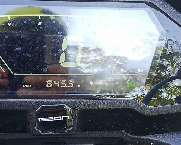 Геон ADX, объемом двигателя 0.25 л и пробегом 850 тыс. км за 1800 $, фото 6 на Automoto.ua